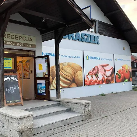 Habitación en casa particular Ondraszek-pokoje Goscinne