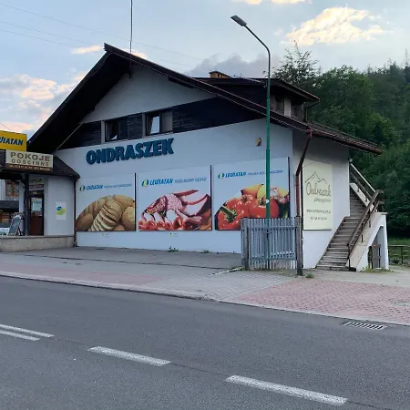 Ondraszek-pokoje Goscinne Ubytování v soukromí