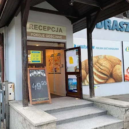 Ondraszek-pokoje Goscinne