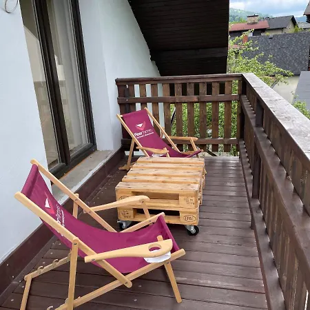 Ondraszek-pokoje Goscinne Habitación en casa particular