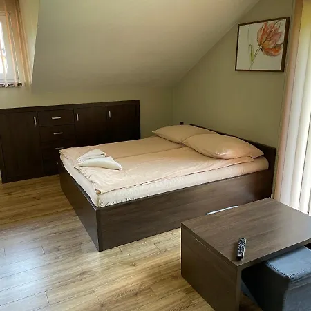 Ondraszek-pokoje Goscinne Quarto em Acomodações Particulares *