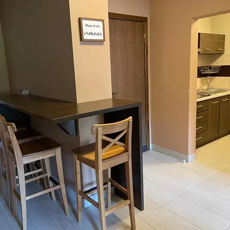 Quarto em Acomodações Particulares Ondraszek-pokoje Goscinne