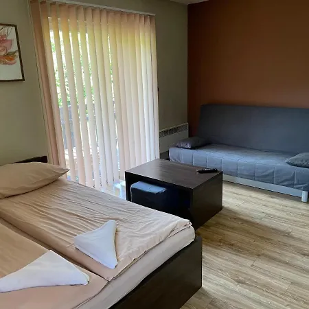 Quarto em Acomodações Particulares Ondraszek-pokoje Goscinne *