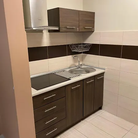 Ondraszek-pokoje Goscinne Habitación en casa particular