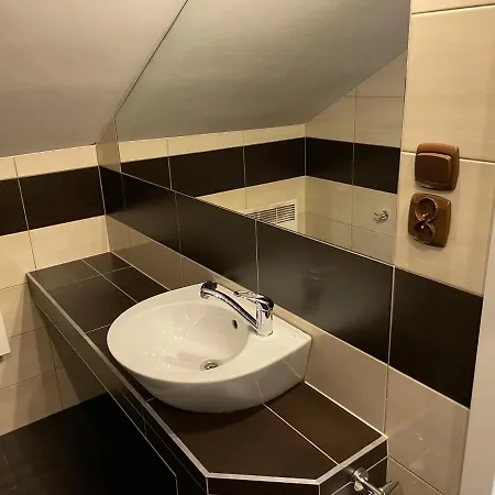 Accommodatie bij particulieren Ondraszek-pokoje Goscinne *