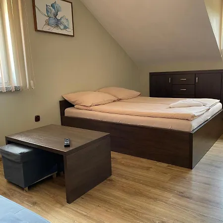 Ondraszek-pokoje Goscinne Habitación en casa particular Szczyrk