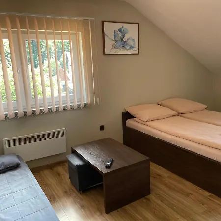 Accommodatie bij particulieren Ondraszek-pokoje Goscinne *