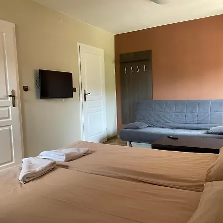 Habitación en casa particular Ondraszek-pokoje Goscinne Szczyrk