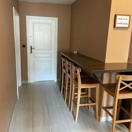 Ondraszek-pokoje Goscinne Habitación en casa particular Szczyrk