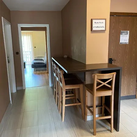 Ondraszek-pokoje Goscinne *