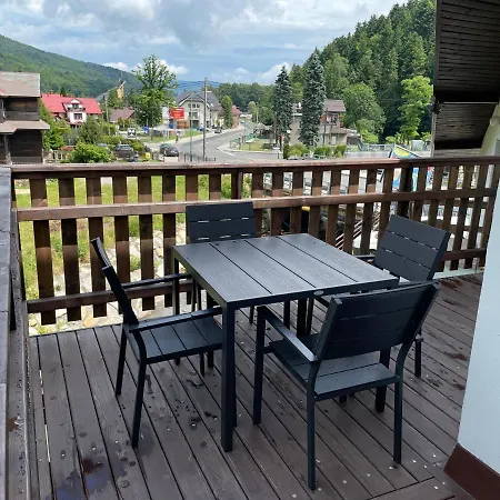 Quarto em Acomodações Particulares Ondraszek-pokoje Goscinne *