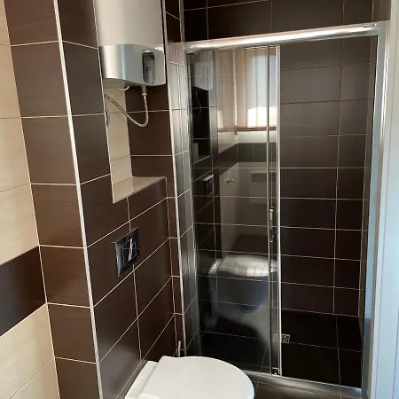 Ondraszek-pokoje Goscinne Habitación en casa particular