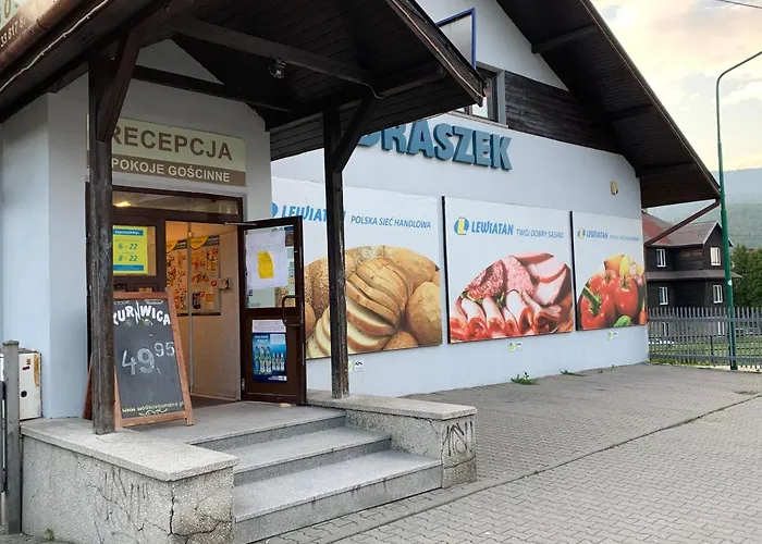 Ubytování v soukromí Ondraszek-pokoje Goscinne