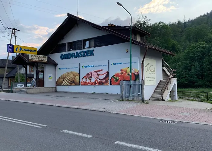 Ondraszek-pokoje Goscinne Ubytování v soukromí