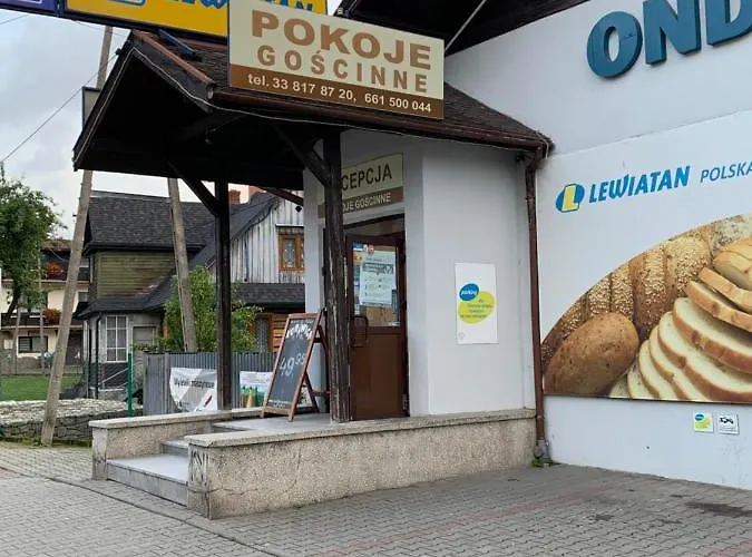 Ondraszek-pokoje Goscinne Accommodatie bij particulieren