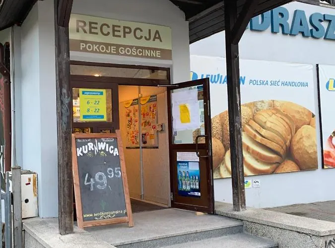 Ondraszek-pokoje Goscinne