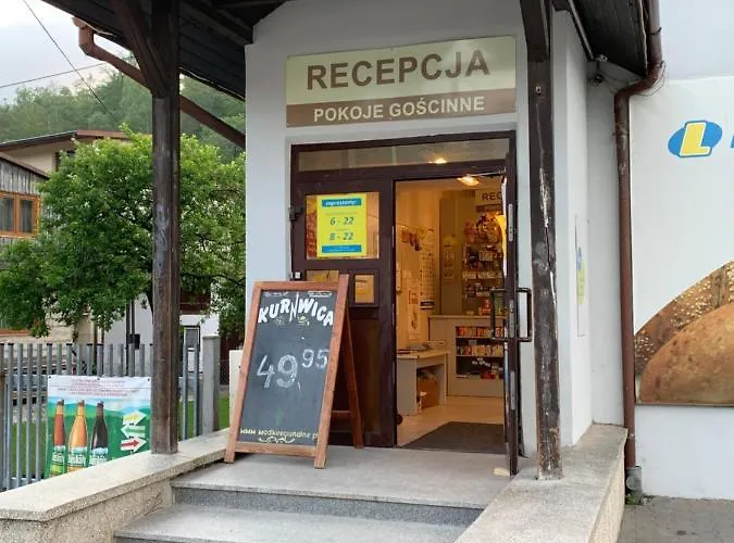 Ondraszek-pokoje Goscinne * Szczyrk