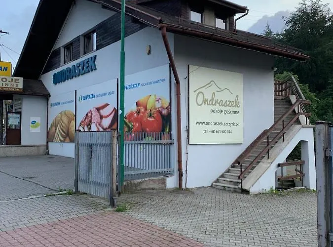 Ondraszek-pokoje Goscinne Accommodatie bij particulieren