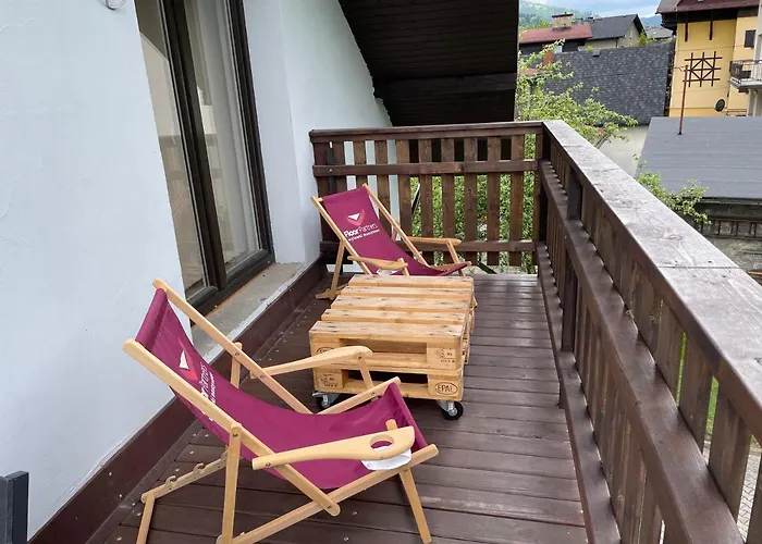 Ondraszek-pokoje Goscinne Accommodatie bij particulieren