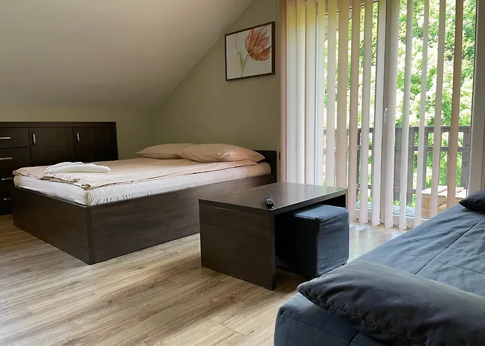 Accommodatie bij particulieren Ondraszek-pokoje Goscinne *