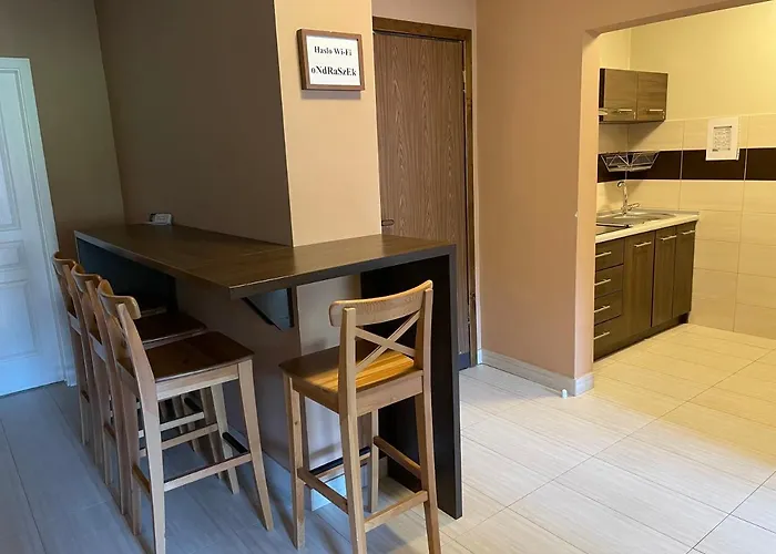 Accommodatie bij particulieren Ondraszek-pokoje Goscinne