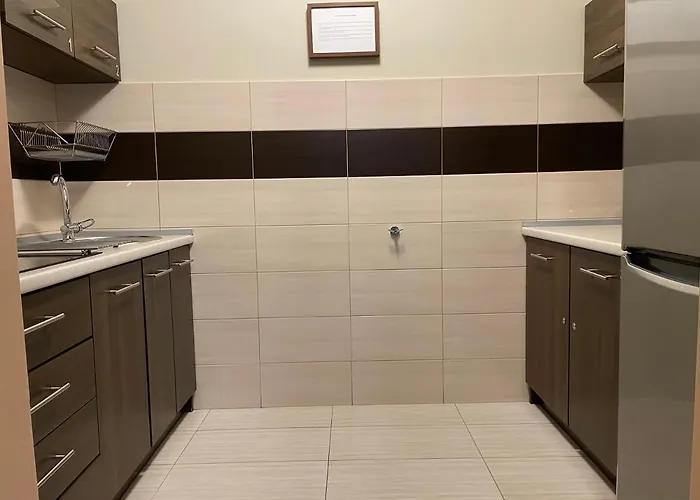 Accommodatie bij particulieren Ondraszek-pokoje Goscinne