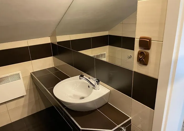 Accommodatie bij particulieren Ondraszek-pokoje Goscinne *