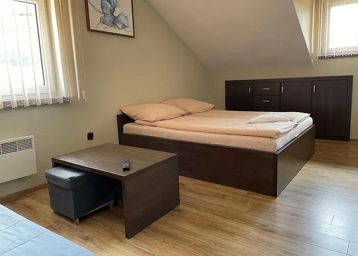 Ondraszek-pokoje Goscinne Accommodatie bij particulieren Szczyrk