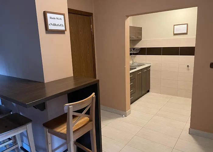 Ondraszek-pokoje Goscinne