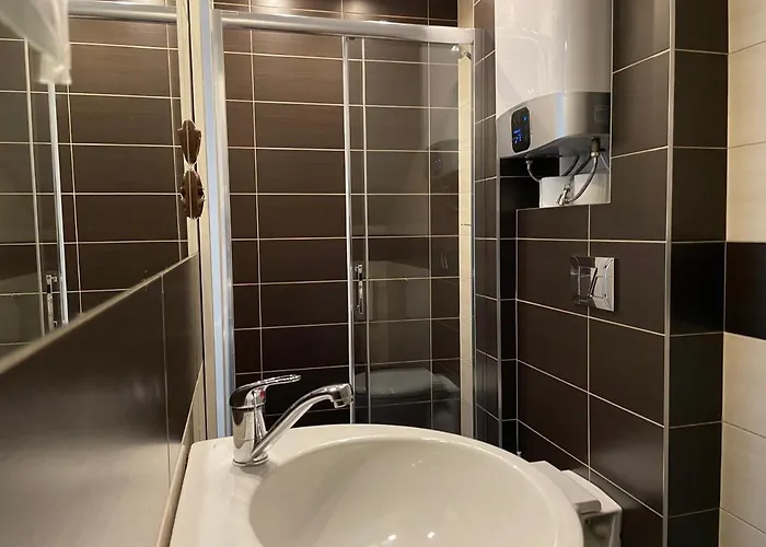 Accommodatie bij particulieren Ondraszek-pokoje Goscinne *