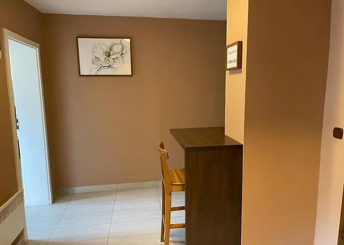 Accommodatie bij particulieren Ondraszek-pokoje Goscinne *