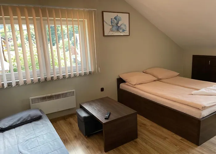 Accommodatie bij particulieren Ondraszek-pokoje Goscinne *