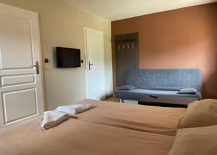 Ubytování v soukromí Ondraszek-pokoje Goscinne Szczyrk