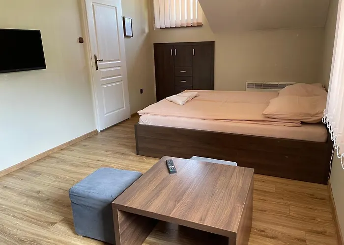 Ondraszek-pokoje Goscinne Accommodatie bij particulieren Szczyrk