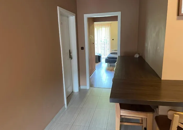 Ubytování v soukromí Ondraszek-pokoje Goscinne Szczyrk