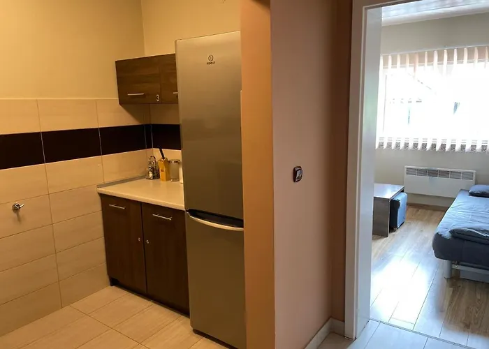 Accommodatie bij particulieren Ondraszek-pokoje Goscinne