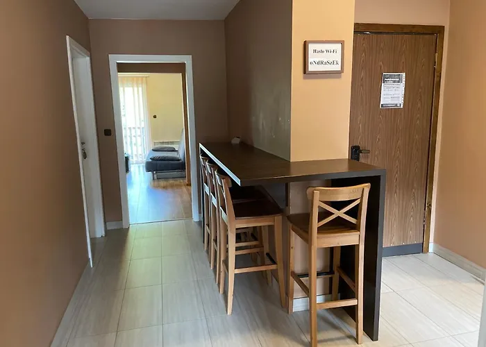 Ondraszek-pokoje Goscinne *