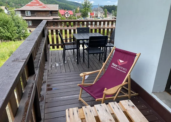 Ondraszek-pokoje Goscinne Szczyrk