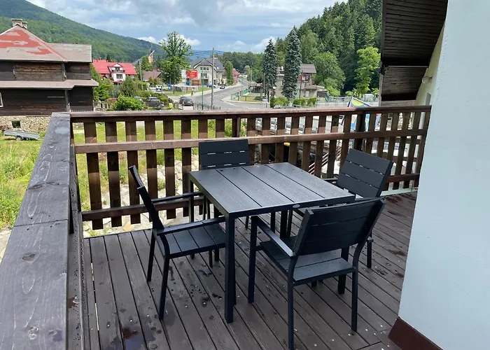 Accommodatie bij particulieren Ondraszek-pokoje Goscinne *