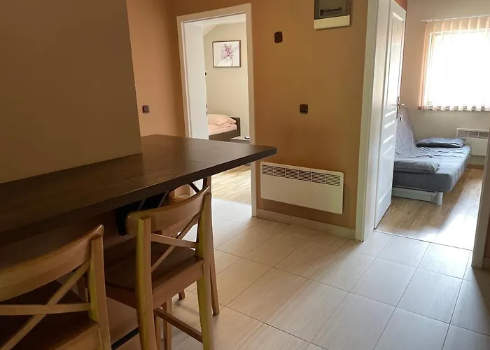 Accommodatie bij particulieren Ondraszek-pokoje Goscinne Szczyrk