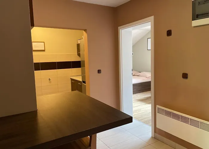 Accommodatie bij particulieren Ondraszek-pokoje Goscinne