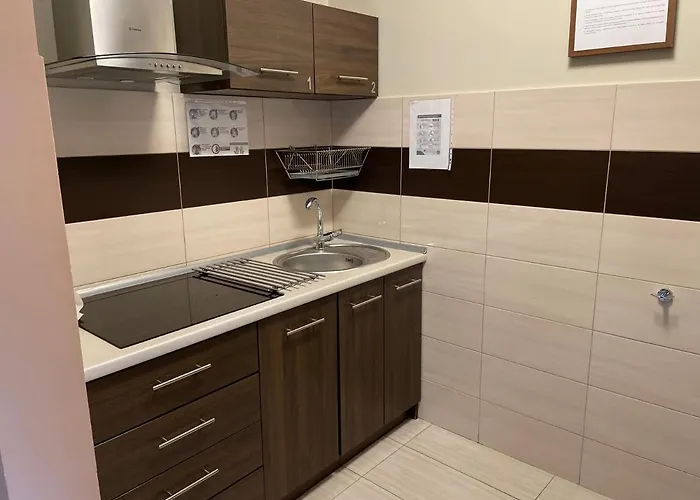 Ubytování v soukromí Ondraszek-pokoje Goscinne