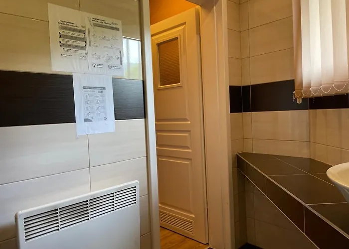 Accommodatie bij particulieren Ondraszek-pokoje Goscinne Szczyrk