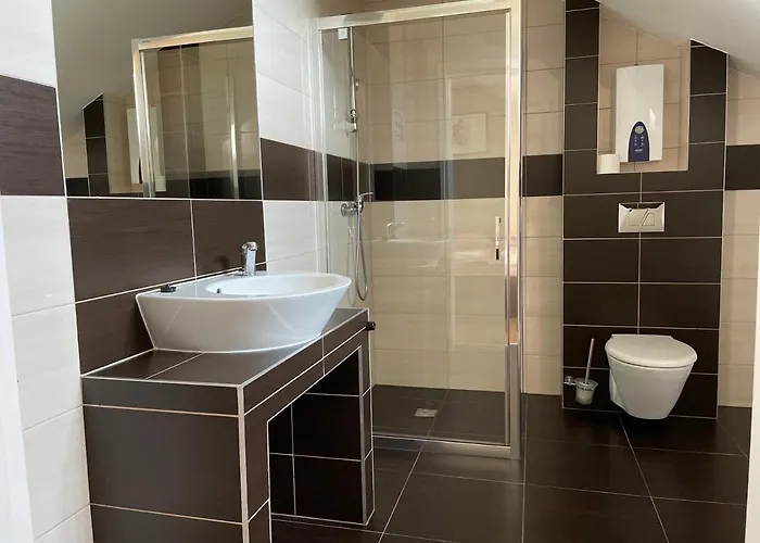 Ondraszek-pokoje Goscinne Accommodatie bij particulieren