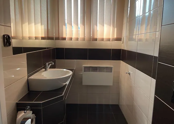 Accommodatie bij particulieren Ondraszek-pokoje Goscinne Szczyrk