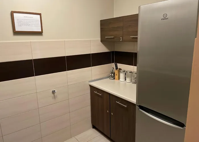 Accommodatie bij particulieren Ondraszek-pokoje Goscinne